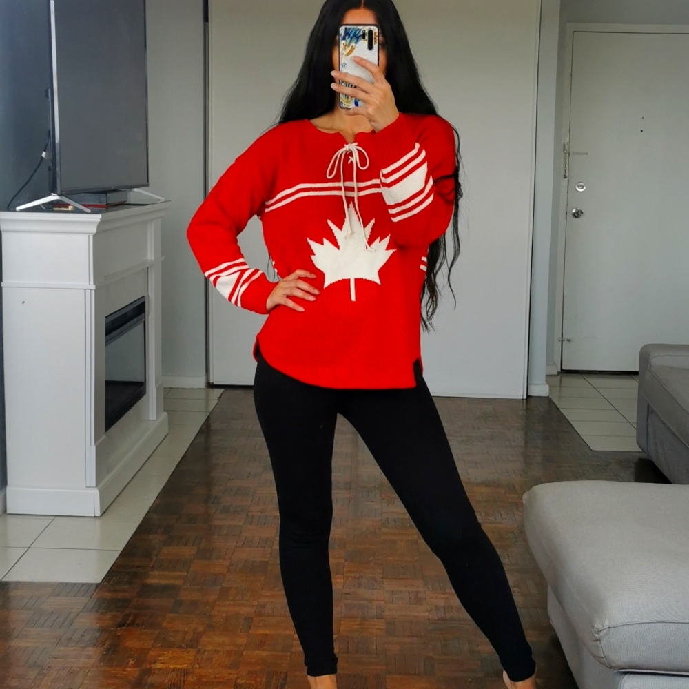 CANADA SWEATER